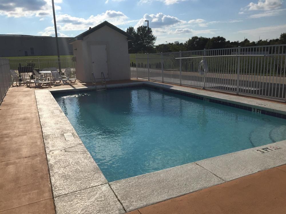 Motel 6-Montgomery, Al - Airport Hope Hull エクステリア 写真